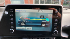 Toyota C-HR 1.8 Hybrid Icon 5dr CVT Hybrid Hatchback